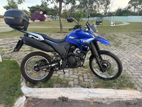 YAMAHA XTZ 250 LANDER YAMAHA XTZ 250 LANDER